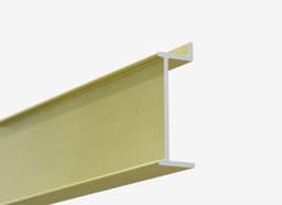 Теневой плинтус LINEART ALUMO SC 9020 золотой