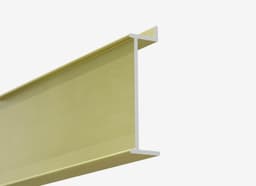 Теневой плинтус LINEART ALUMO SC 9021 золотой