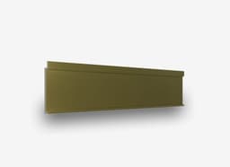 Теневой плинтус LINEART ALUMO SC 4007 золотой