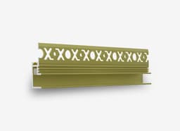 Теневой плинтус с подсветкой LINEART ALUMO SC 517 золотой