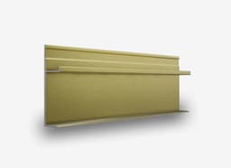 Теневой плинтус LINEART ALUMO SC 1213 золотой