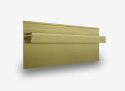 Теневой плинтус с подсветкой LINEART ALUMO SC 1212 золотой