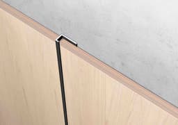 Финишный профиль LINEART ALUMO SC 4001 золотой