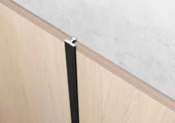 Молдинг (Т-образный) LINEART ALUMO SC 4018 золотой