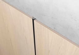 Молдинг (с пазом) LINEART ALUMO SC 4017 золотой